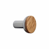 Bis Cabinet Knob - Lacquered/Matt white